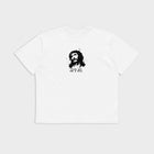 Jesus VIP unisex oversized shirt white