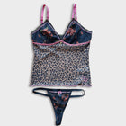 Leo Flower Mesh Set 1 of 1 size S