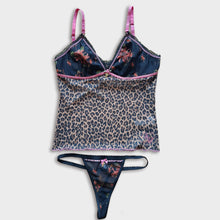 Leo Flower Mesh Set 1 of 1 size S