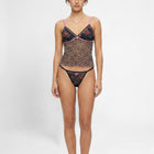 Leo Flower Mesh Set 1 of 1 size S