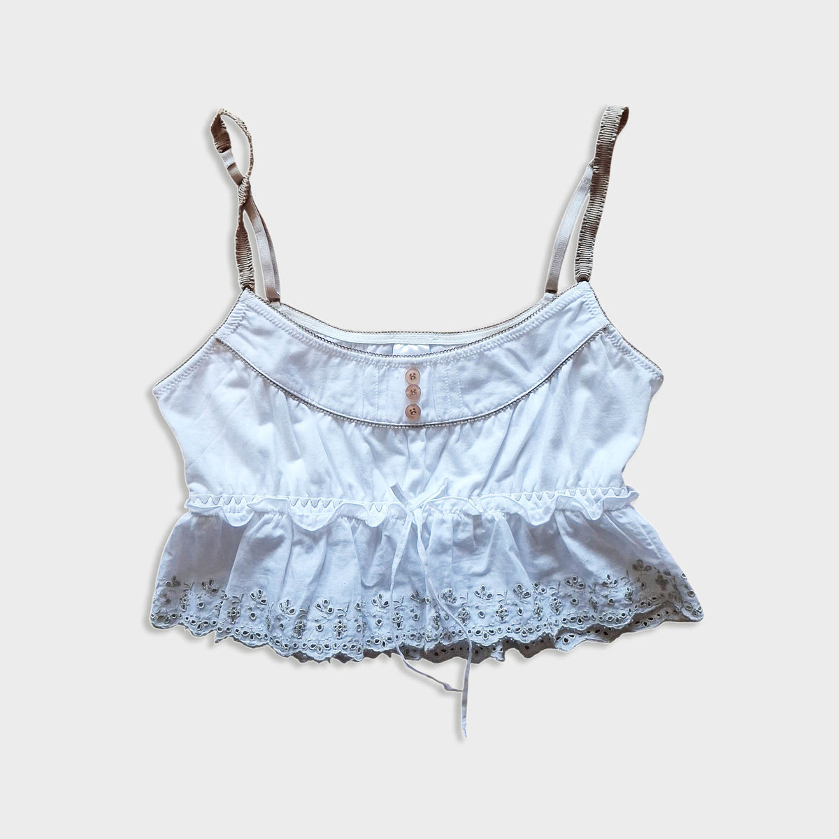 Lingerie Lace Top One of One Size XS-S
