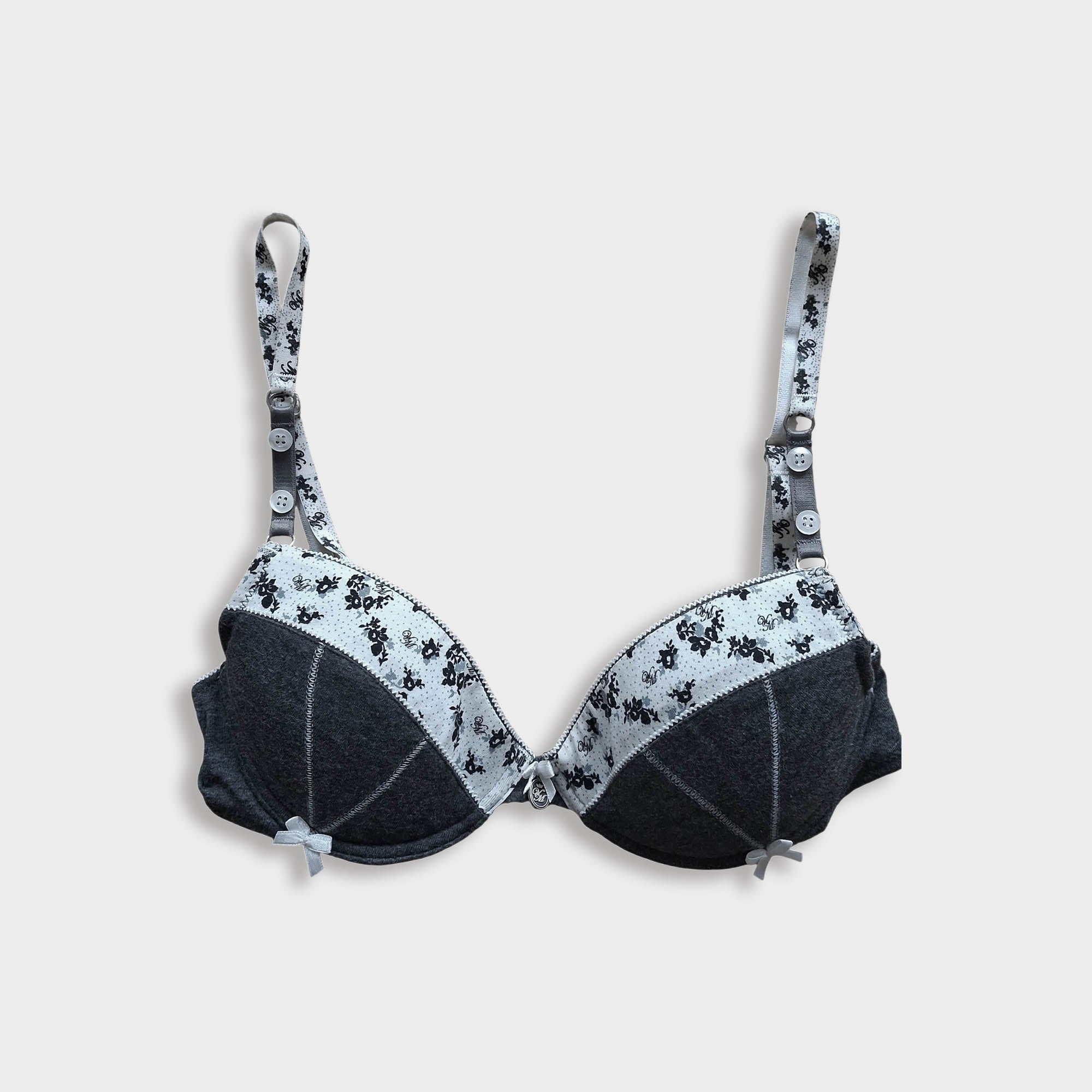 Little Flower Push Up One of One Size 75 A