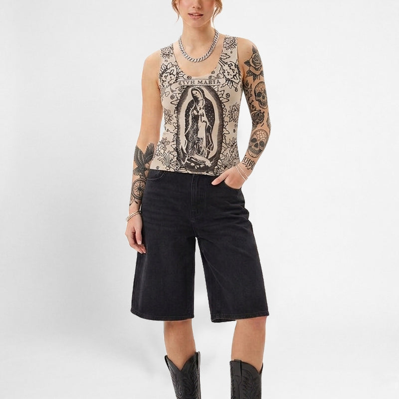 Madonna's Euphoria Tank