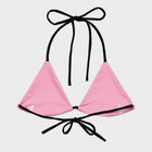 Maria's Beach Bikini Top pink