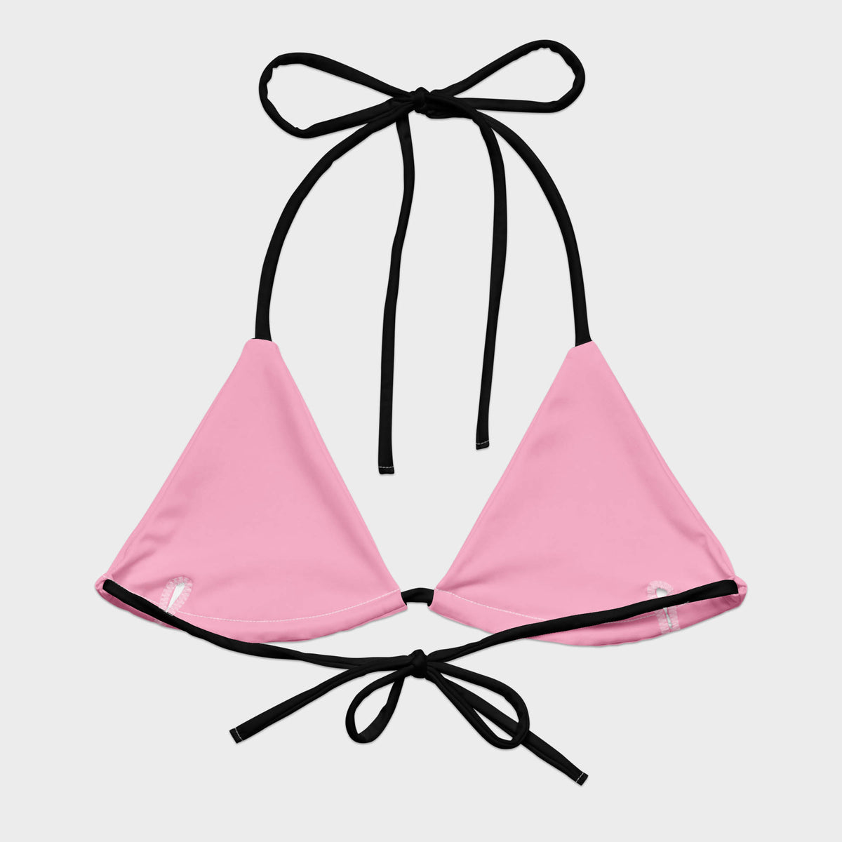 Maria's Beach Bikini Top pink