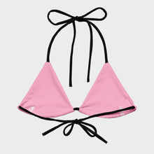 Maria's Beach Bikini Top pink