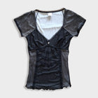 Marie Antoinett Mesh Shirt One of One XS