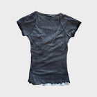 Marie Antoinett Mesh Shirt One of One XS