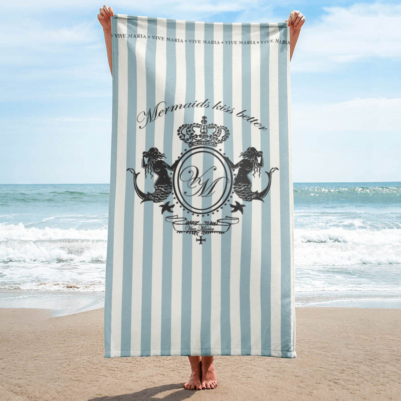 Mermaid Towel