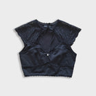 Mistress Lace Cropped Top One of One Size S