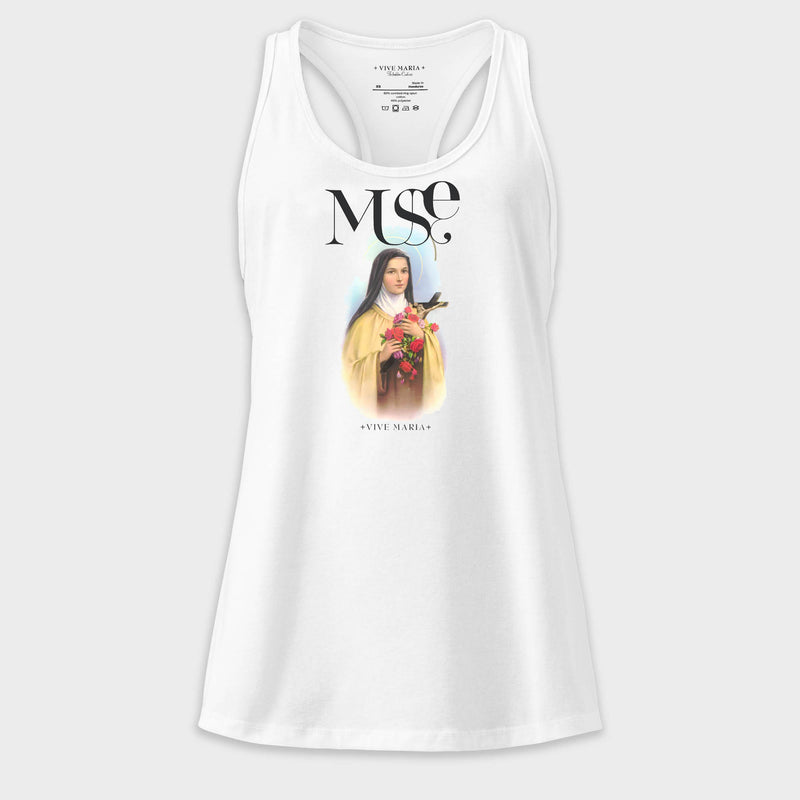 My Muse Tank top white