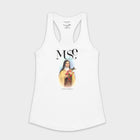 My Muse Tank top white