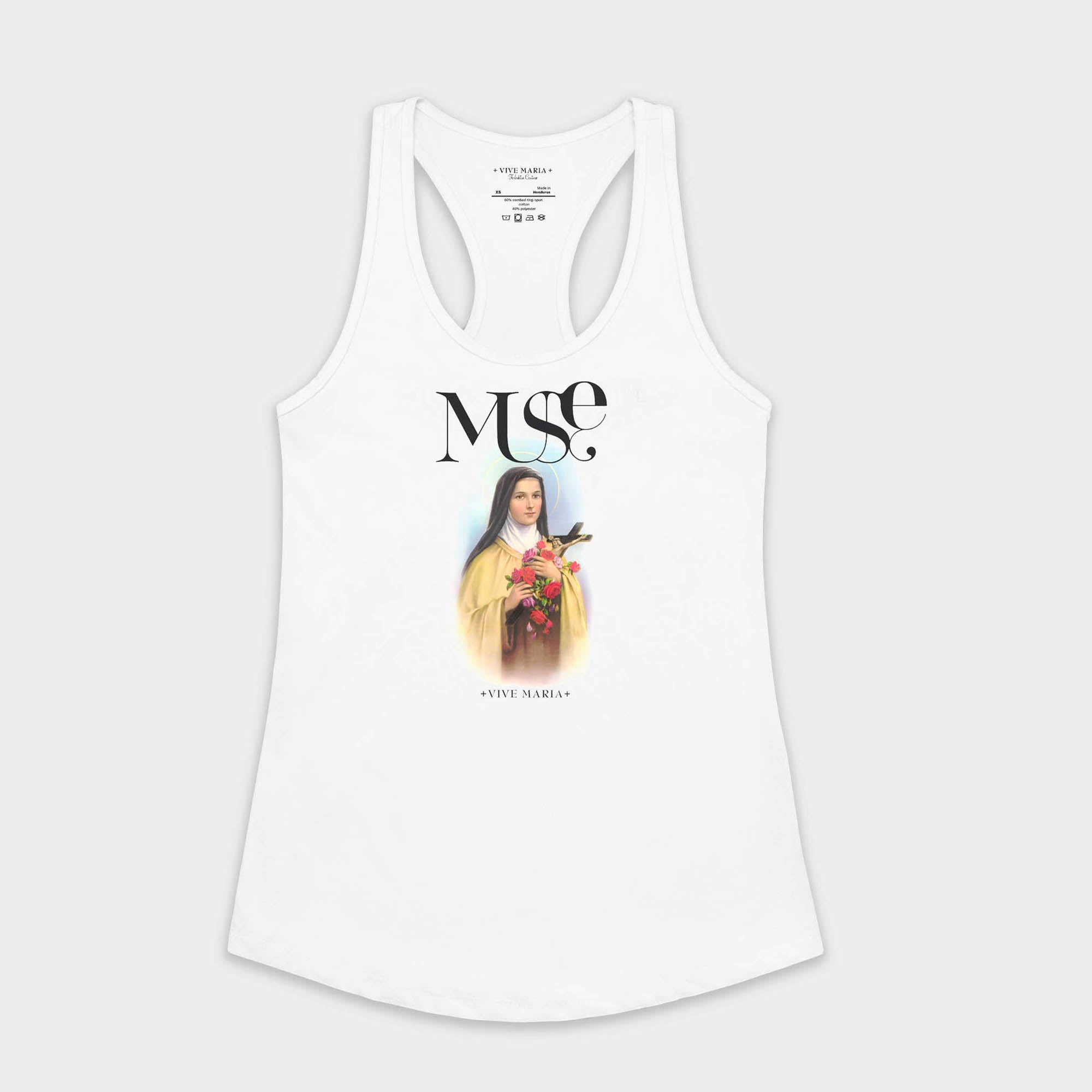My Muse Tank top white
