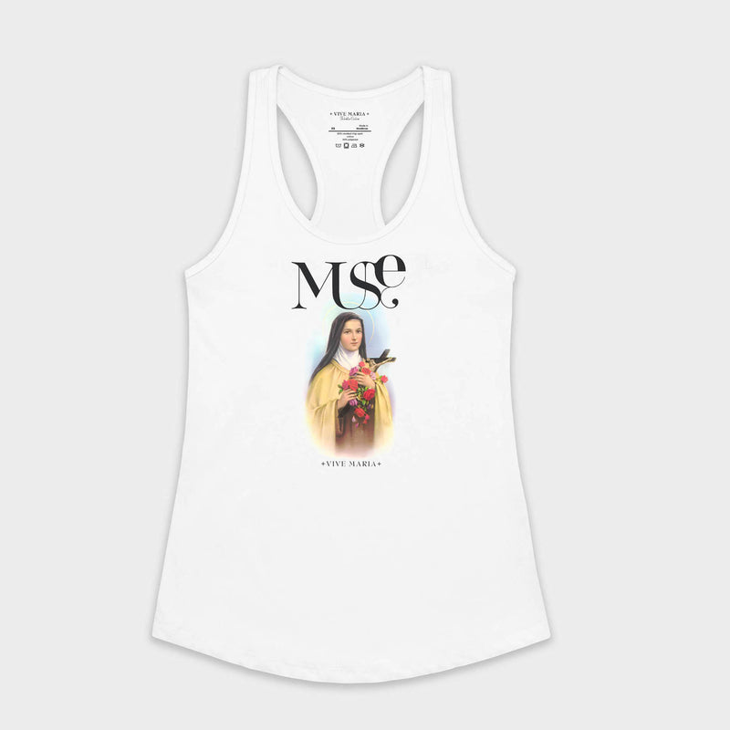 My Muse Tank top white