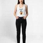 My Muse Tank top white