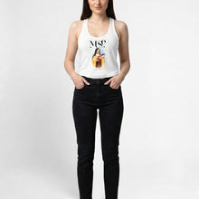 My Muse Tank top white