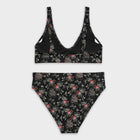 Now or Never Tattoo Bikini