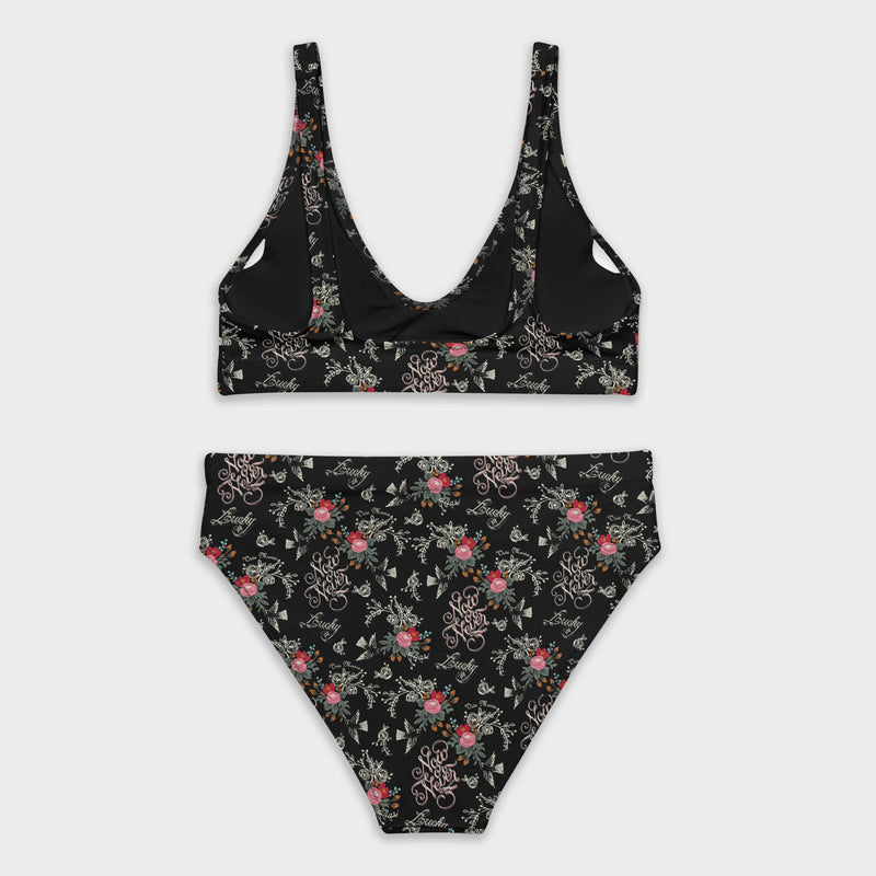 Now or Never Tattoo Bikini