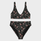 Now or Never Tattoo Bikini