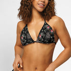 Never or Now  string bikini top