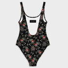 Now or Never Tatoo swimsuit
