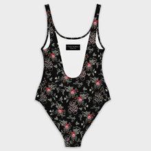 Now or Never Tatoo swimsuit