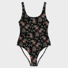 Now or Never Tatoo swimsuit