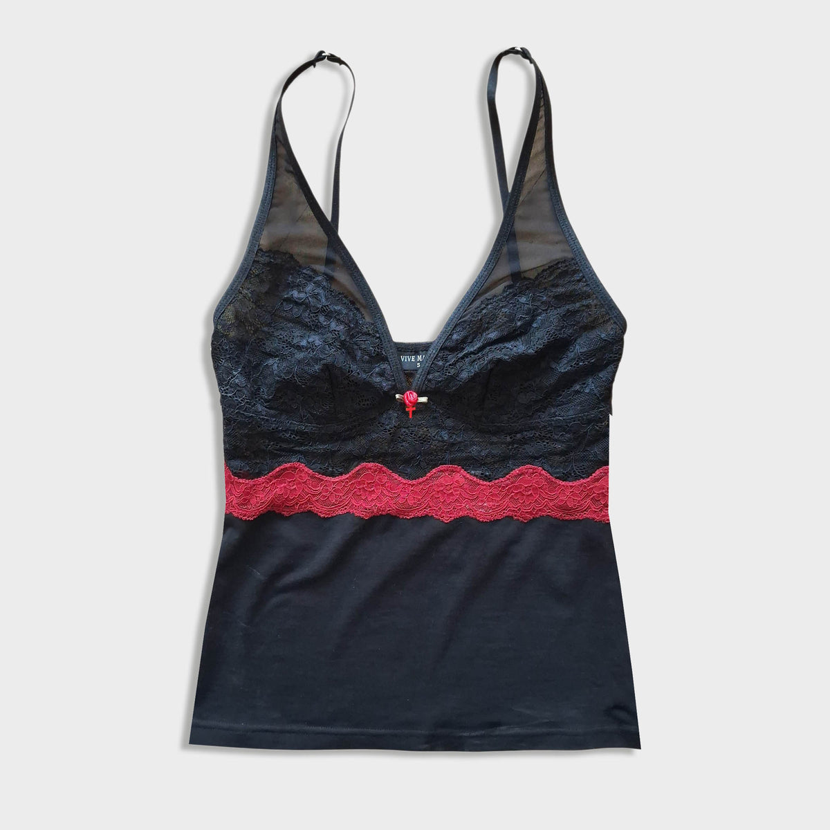 Passion Top One of One Size S
