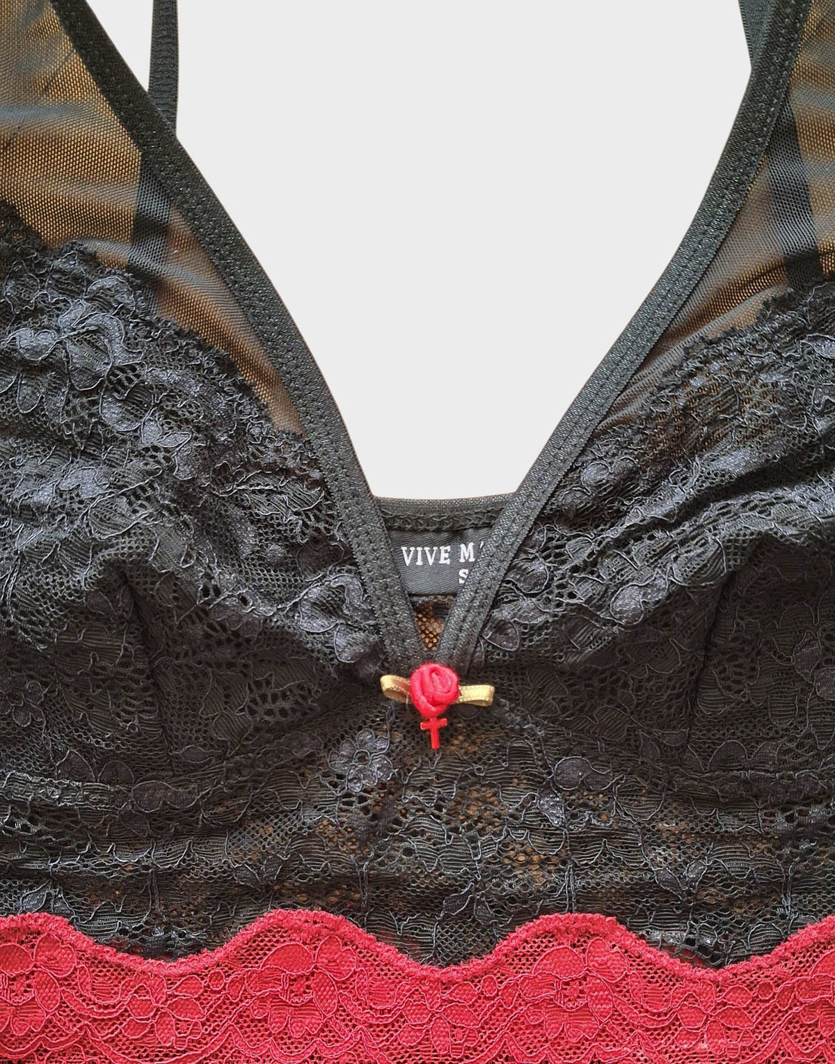 Passion Top One of One Size S