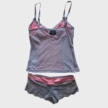 Peach Love Satin Set 1 of 1 size s