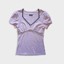 Blush Pink Girly Shirt One of One Size S