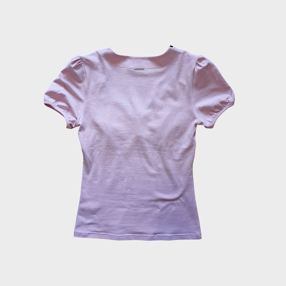 Blush Pink Girly Shirt One of One Size S