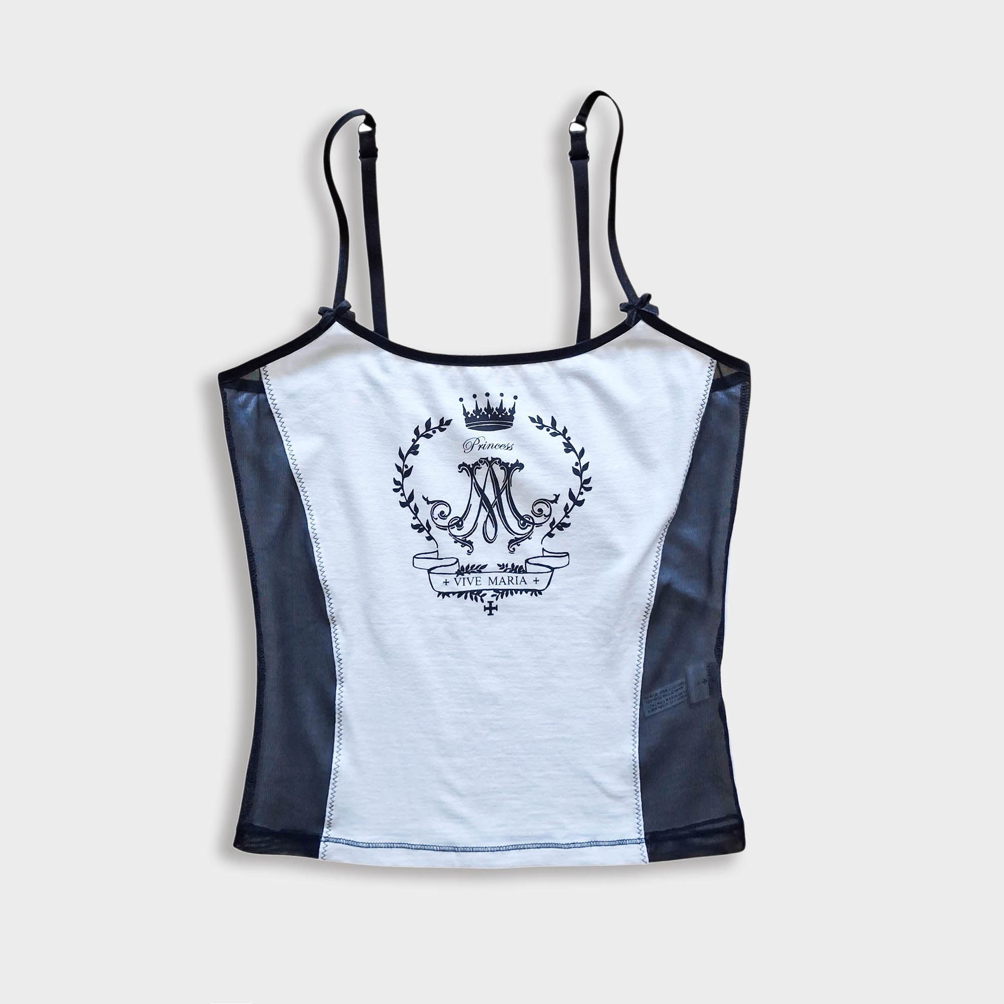 Princess Top One of One Size S