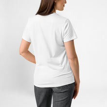 Thank God I'm a Woman shirt white
