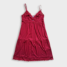 Red Love Babydoll One of One Size S