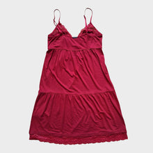 Red Love Babydoll One of One Size S