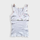 Romantic Ajoure Top One of One Size S