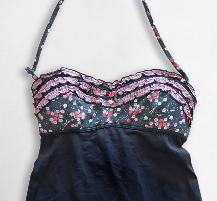 Romantic Bustier Dress 1 of 1