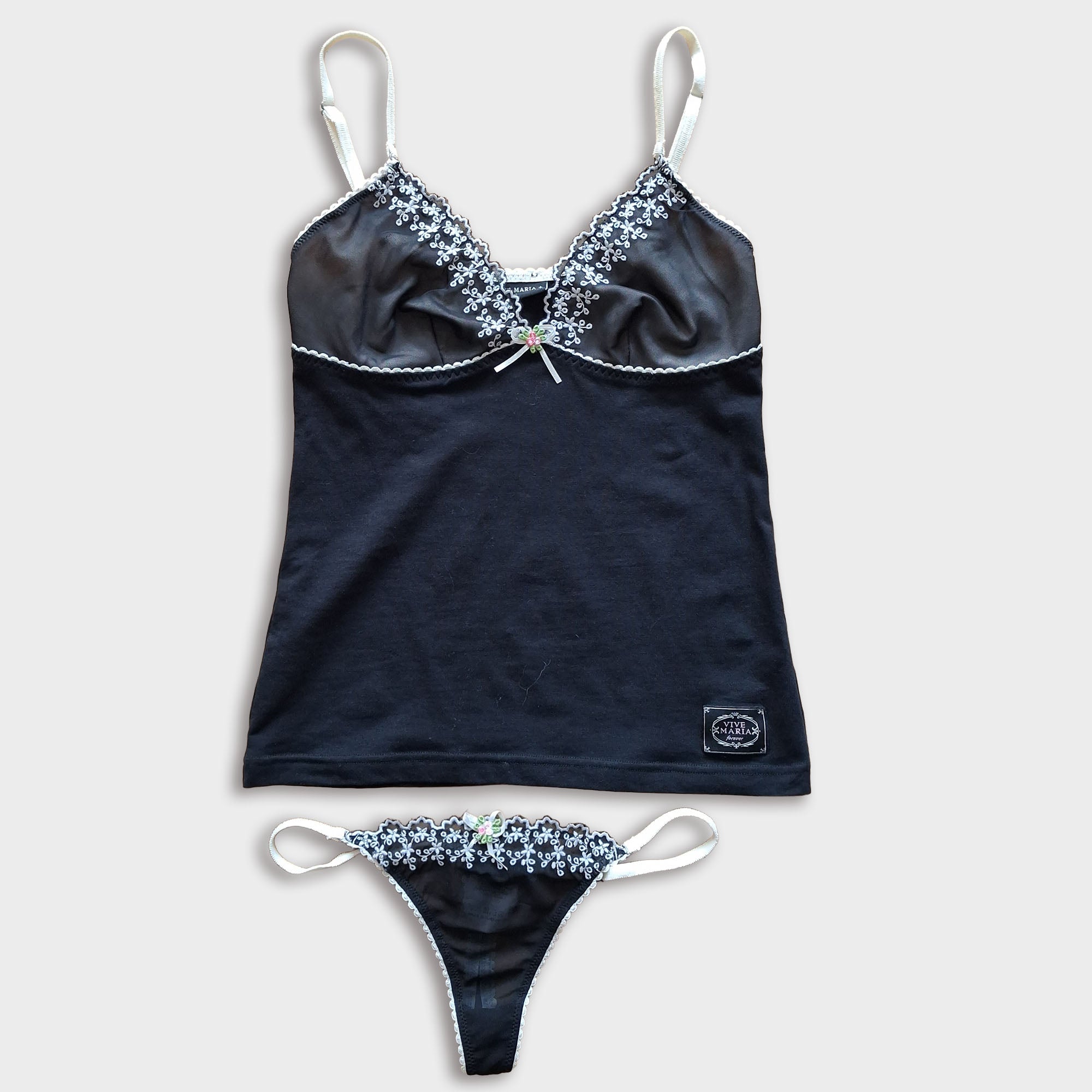 Embroidery Mesh Set 1 of 1 size s