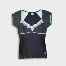 Romantic Mesh Shirt One of One Size S