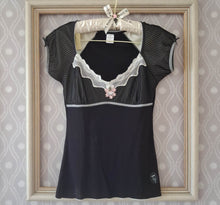 Romantic Mesh Shirt One of One Size S