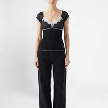 Romantic Mesh Shirt One of One Size S