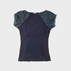 Romantic Mesh Shirt One of One Size S