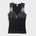 Romantic Mesh Top 1 of 1 size S