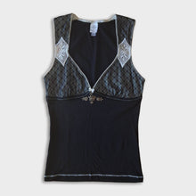 Romantic Mesh Top 1 of 1 size S