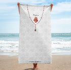 Rosary Towel