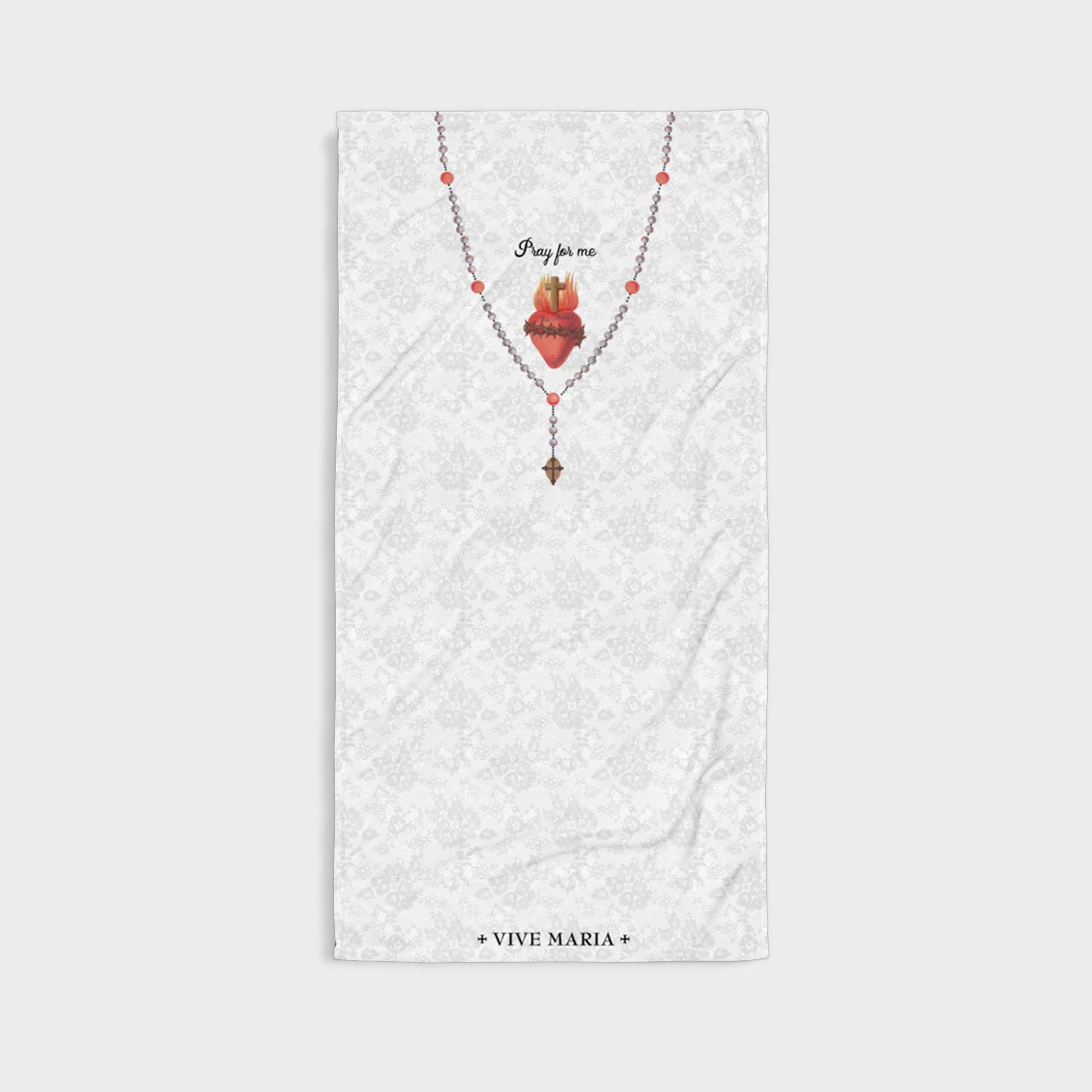Rosary Towel