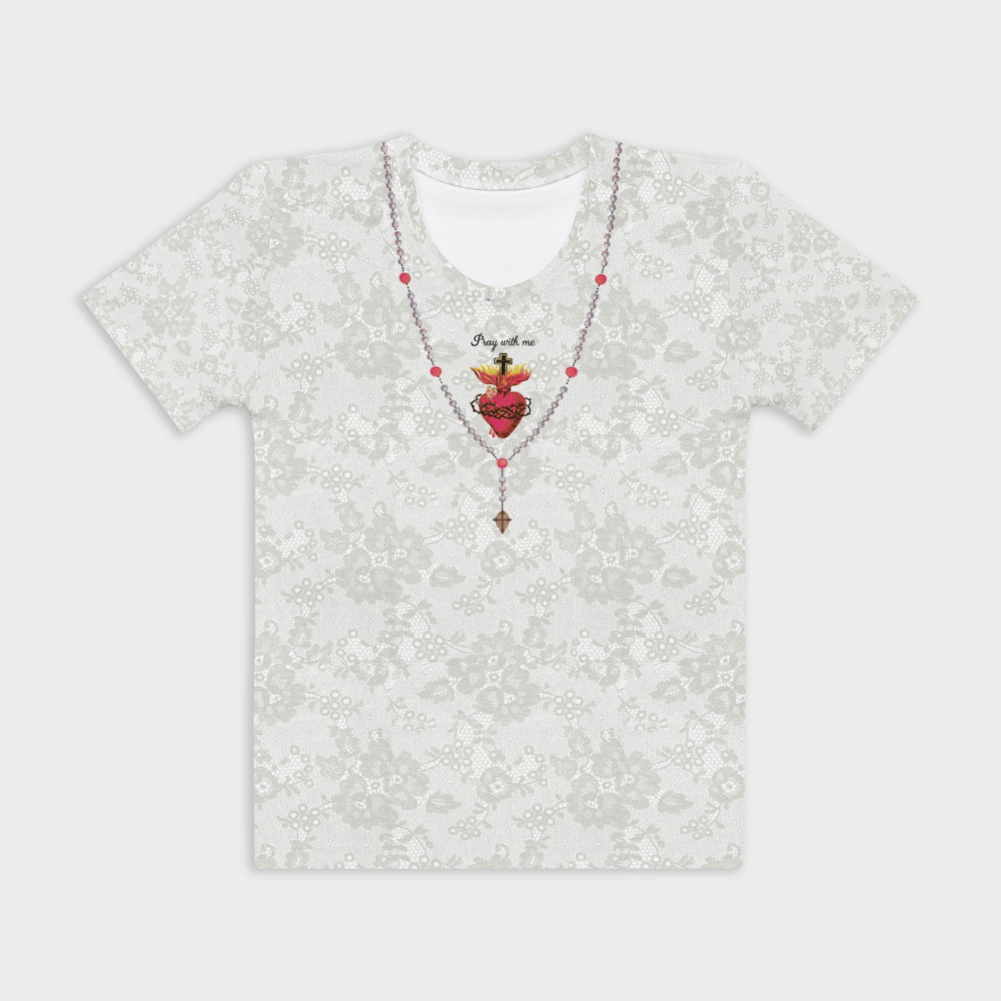Rosary Shirt