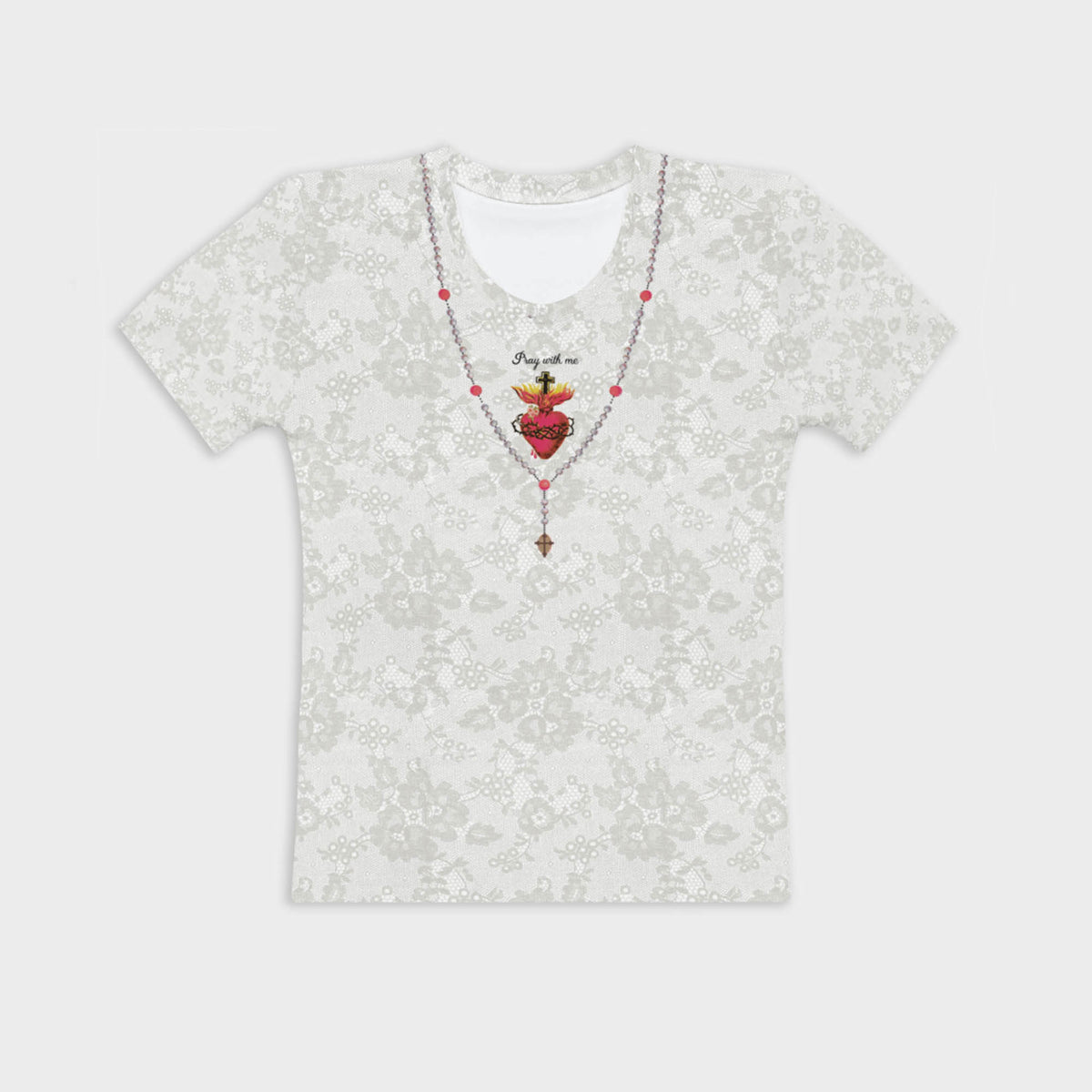 Rosary Shirt