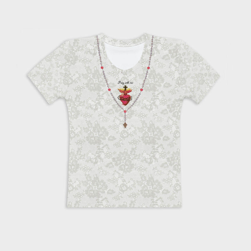 Rosary Shirt